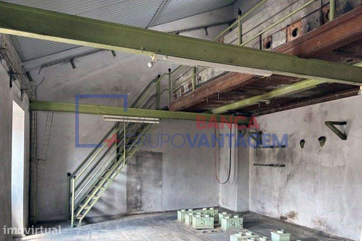 Edifício destinado a armazém / atividade industrial com 1.160m² ABC... - Grande imagem: 5/14