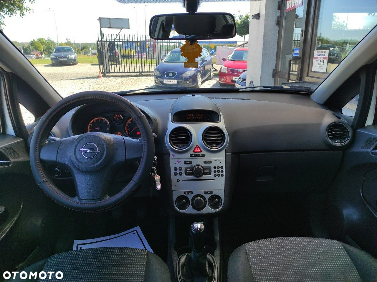 Opel Corsa - 9
