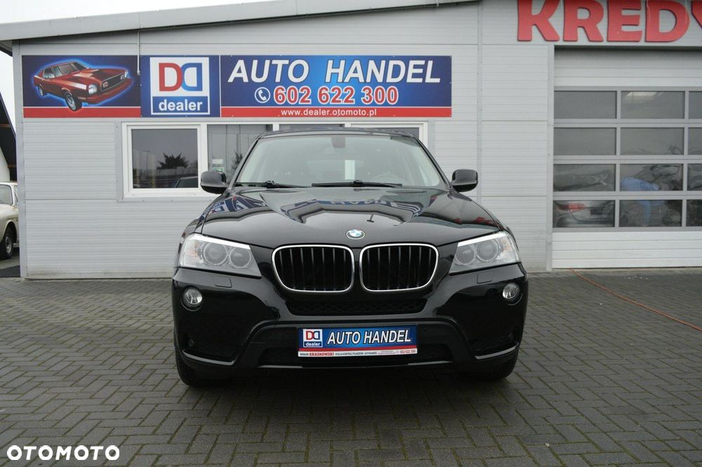 BMW X3 xDrive20d Blue Performance - 6