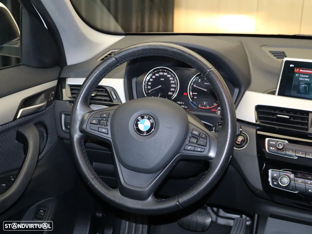 BMW X1 18 i sDrive Advantage Auto - 14