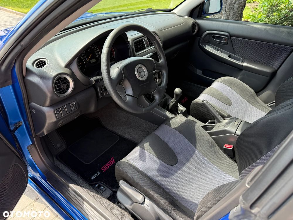 Subaru WRX - 11