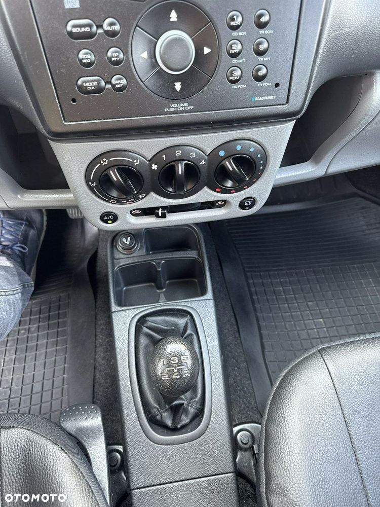 Subaru Justy 1.3GX 4WD AIR - 8