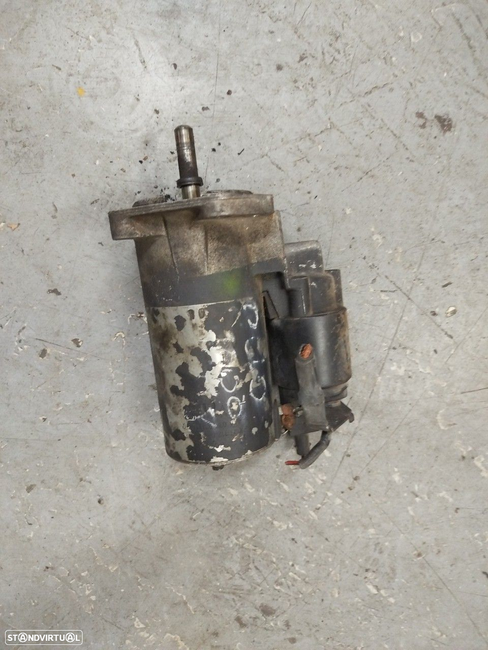 Motor De Arranque Volkswagen Polo (6N1) - 2