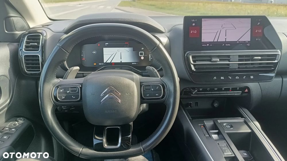Citroën C5 Aircross BlueHDI 130 S&S EAT8 PLUS - 16