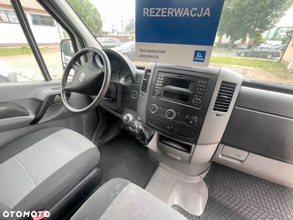 Volkswagen Crafter - 9