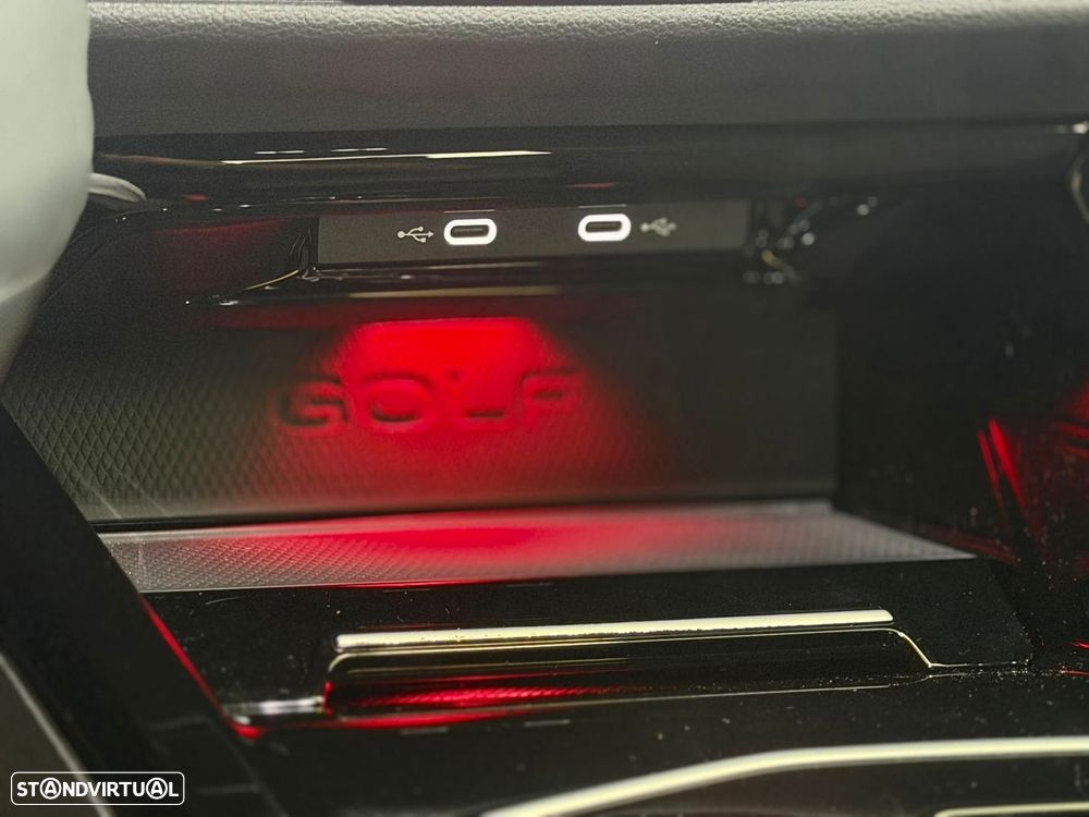 VW Golf 2.0 TSI GTI DSG - 9