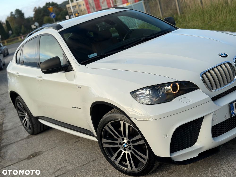 BMW X6 40d xDrive - 14