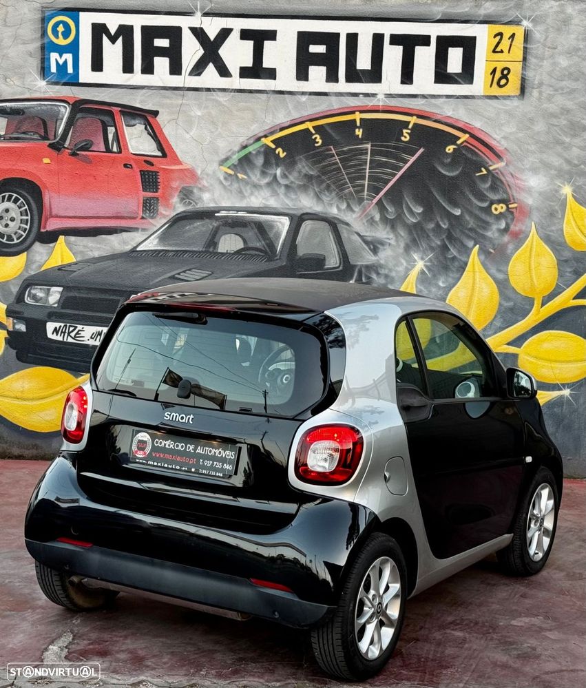 Smart ForTwo Coupé 1.0 Passion 71 - 5