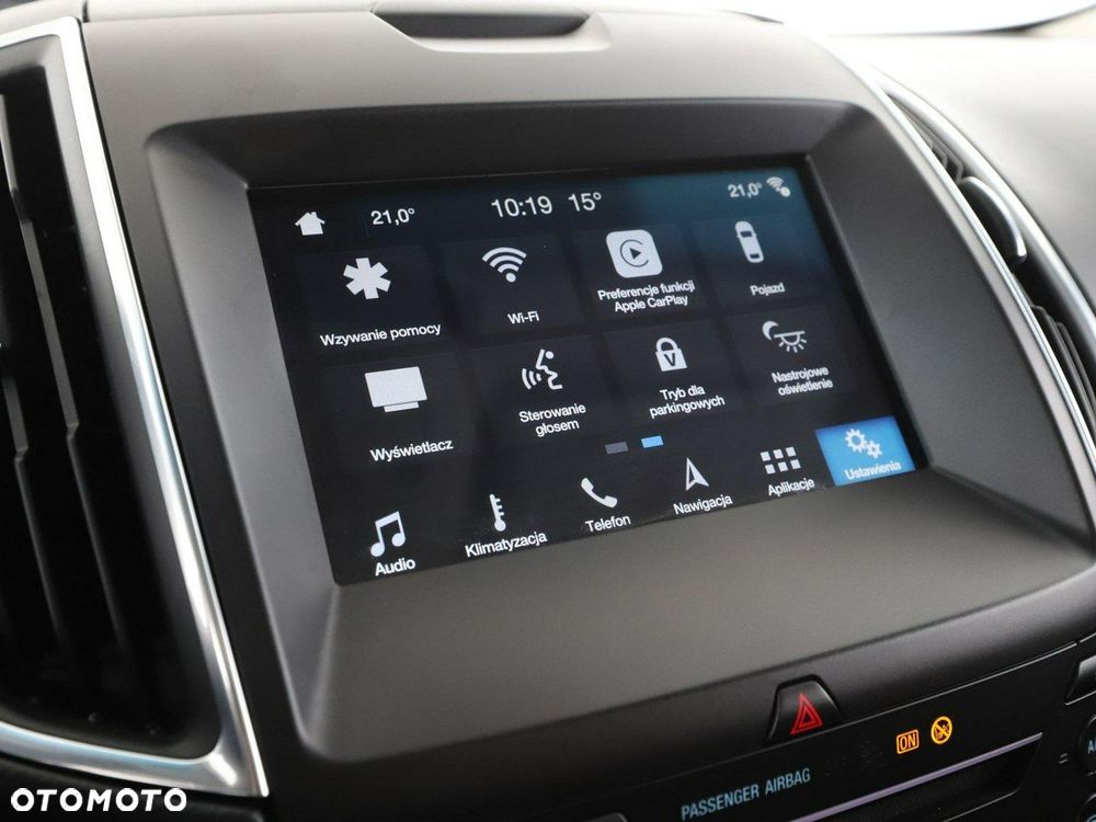 Ford Edge 2.0 TDCi Bi-Turbo 4x4 ST-LINE - 23