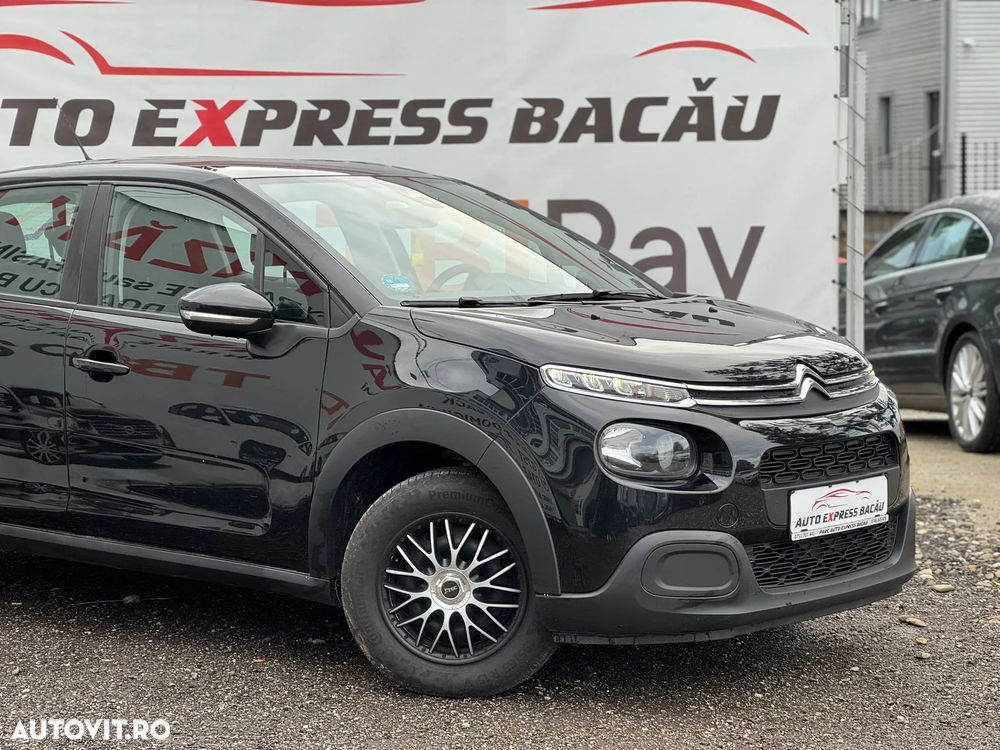 Citroën C3 1.2 PureTech BVM Feel - 14