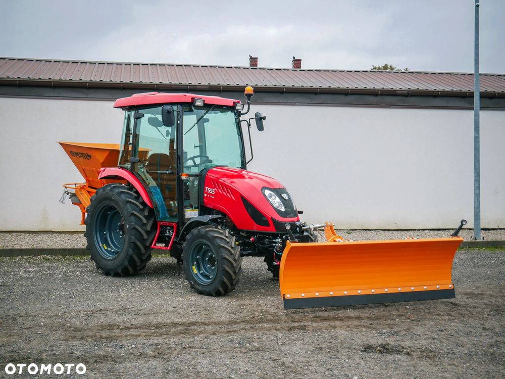 TYM T555 - 5