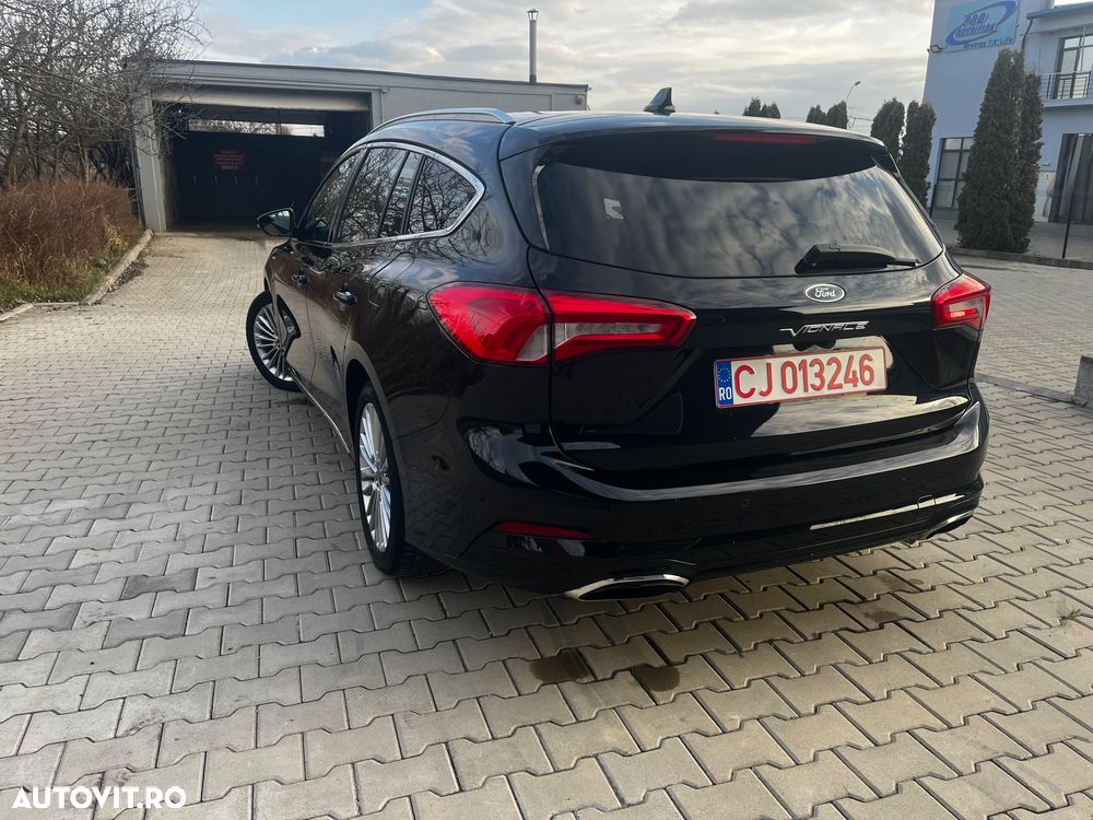 Ford Focus 1.5 EcoBlue Start-Stopp-System Aut. ACTIVE VIGNALE - 17