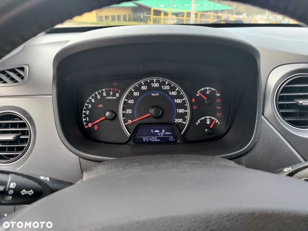 Hyundai i10 1.2 Style - 10