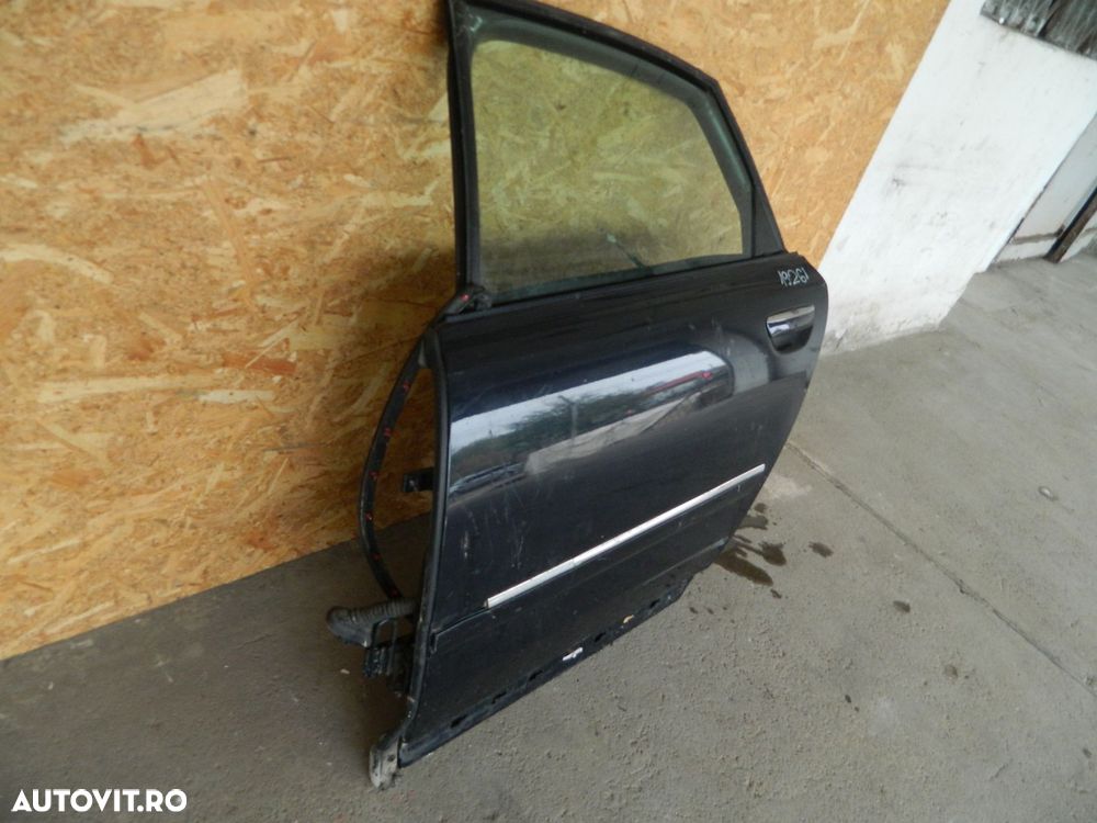 Usa stanga spate Audi A8, 2003, 2004, 2005, 2006, 2007, 2008, 2009. - 3