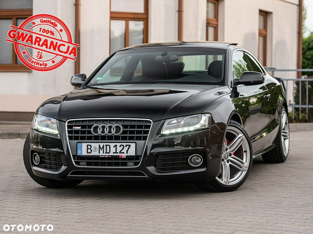 Audi A5 Coupé - 1
