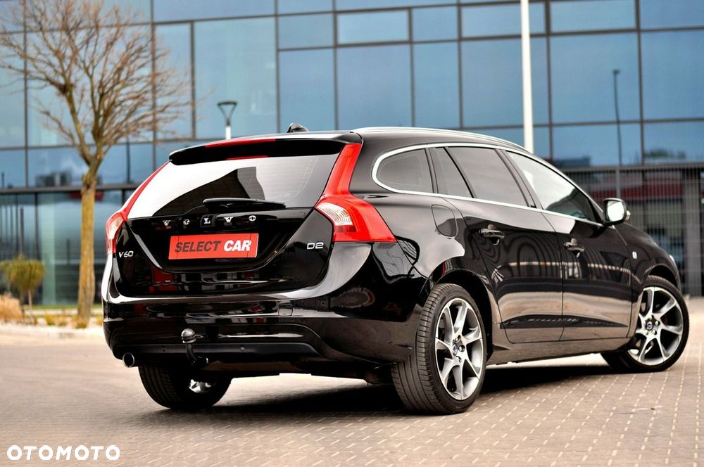 Volvo V60 D2 Ocean Race - 10