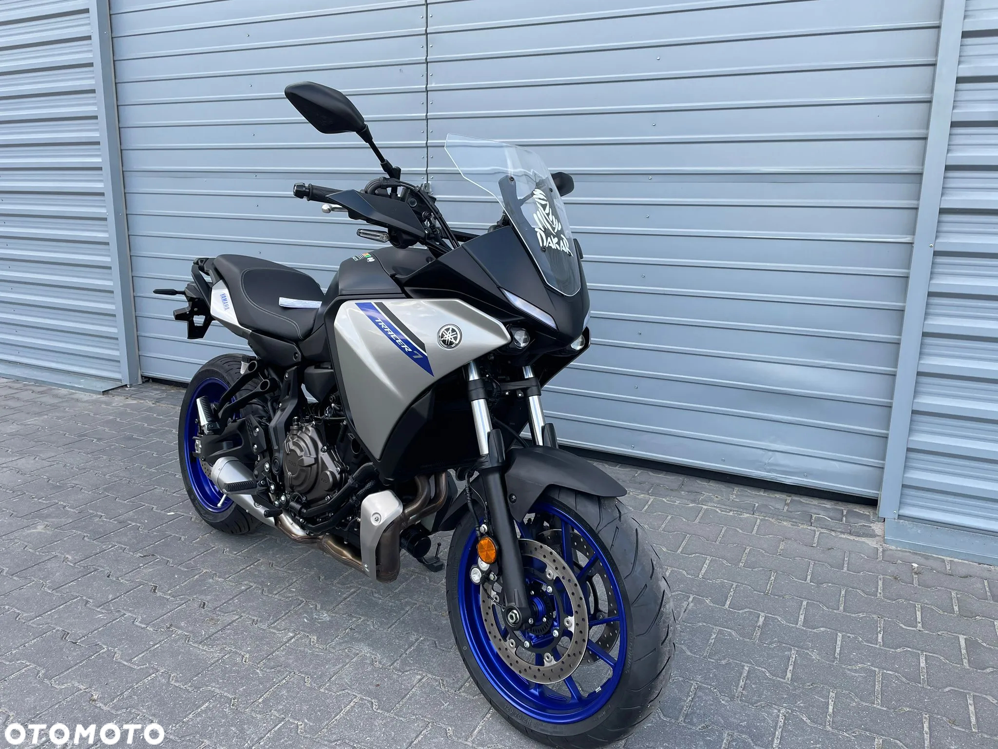 Yamaha Tracer - 2