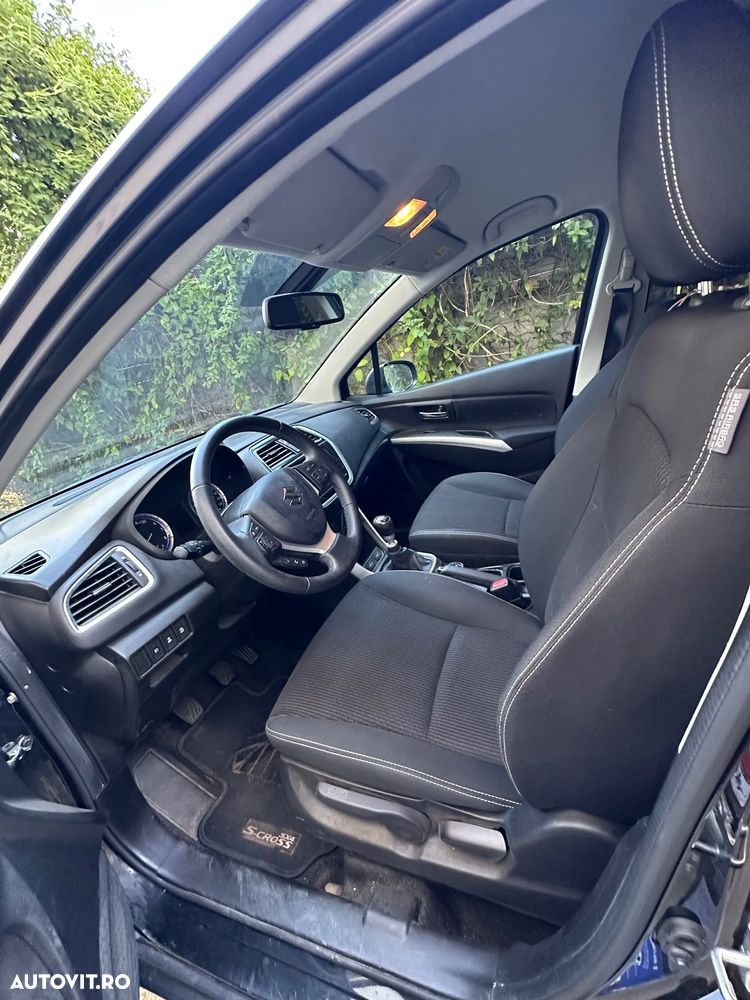 Suzuki SX4 S-Cross 1.4 ALLGRIP Passion - 9
