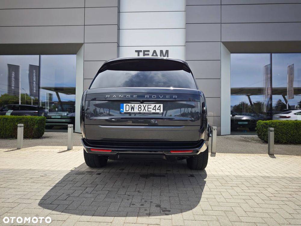 Land Rover Range Rover - 13