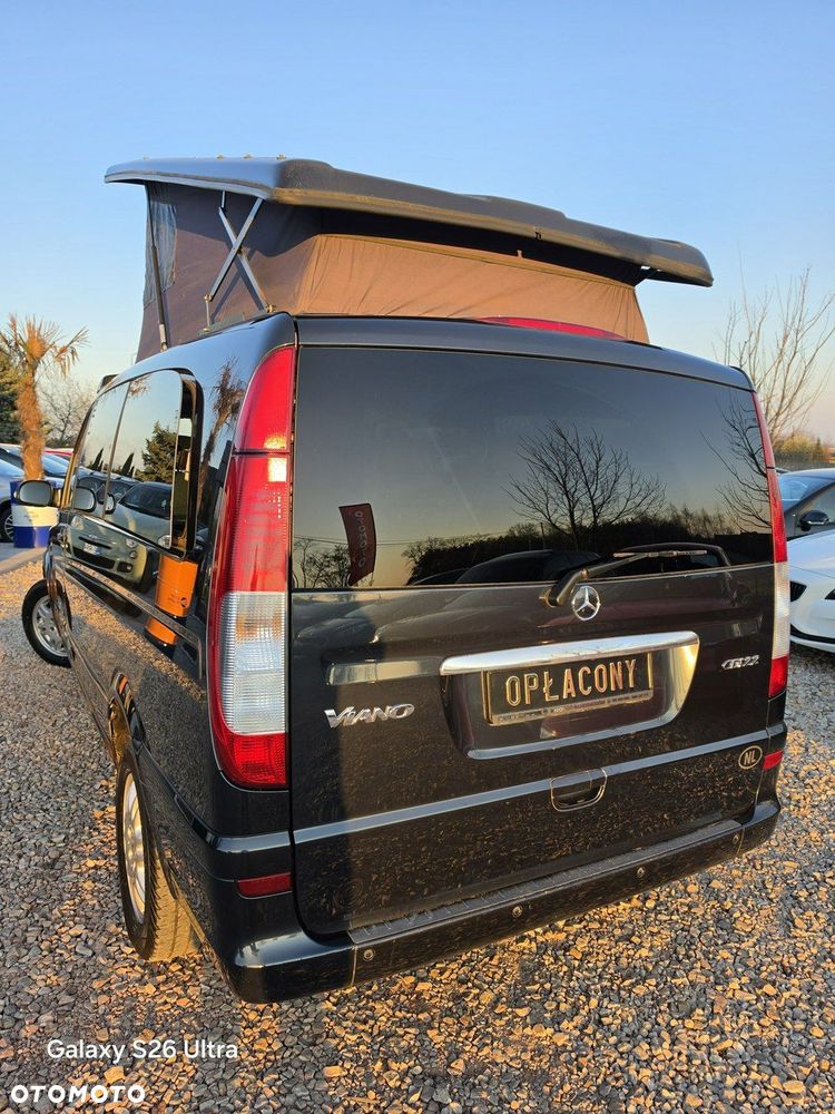 Mercedes-Benz Viano - 9