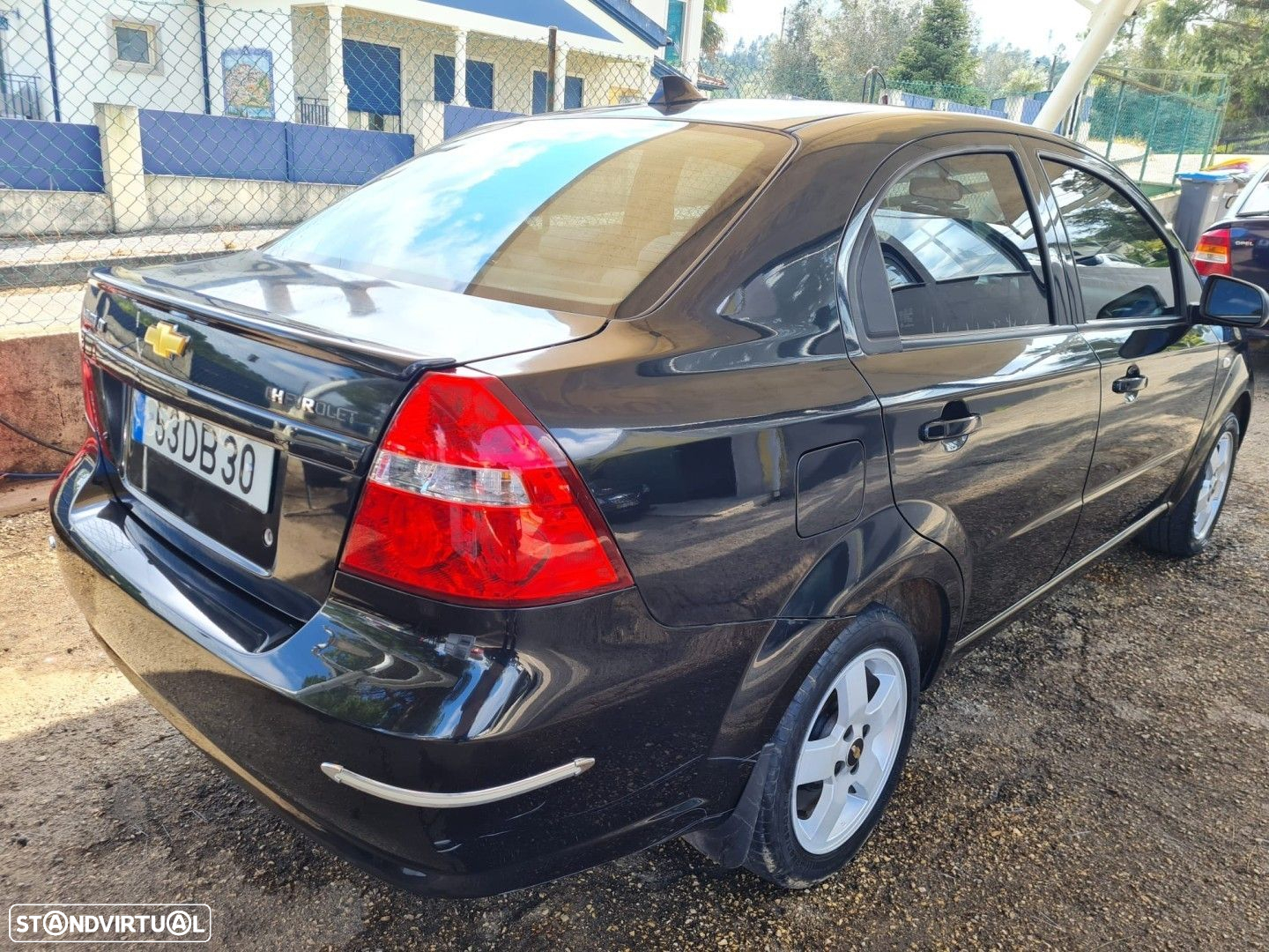Chevrolet Aveo 1.4 LT - 4