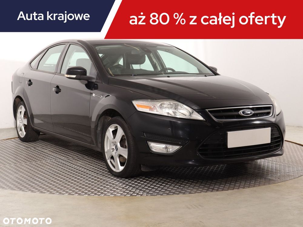 Ford Mondeo - 3