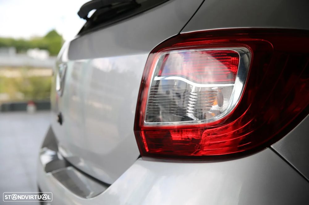 Dacia Sandero 1.5 Blue dCi Comfort - 21