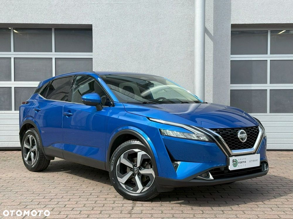 Nissan Qashqai - 2