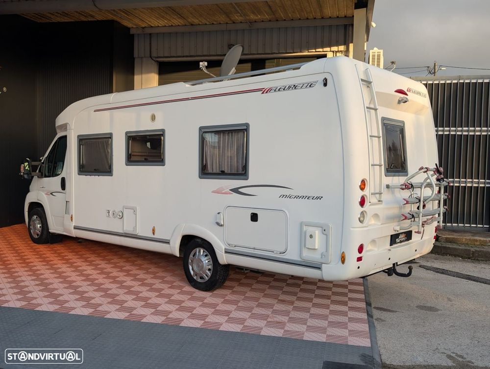 Citroen Jumper FLEURETTE MIGRATEUR - 4