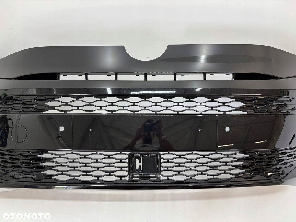 Volkswagen VW T7 7T Miltivan Zderzak Przód Przedni 7T0807221C - 4