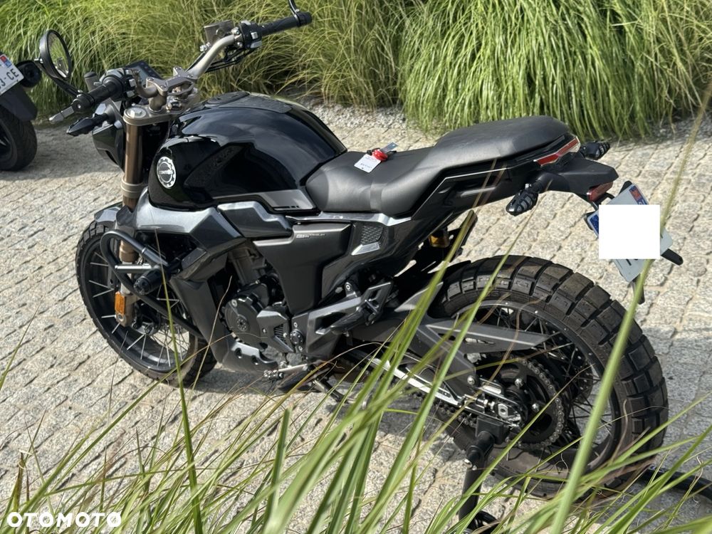 Zontes 125 G1 Spoke - 4