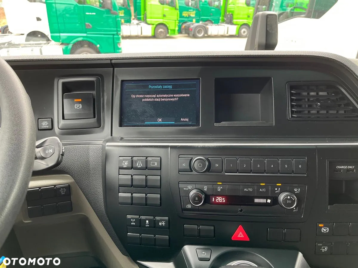 MAN TGX 18.470 4x2 BL SA – MAN TopUsed Wolica - 21