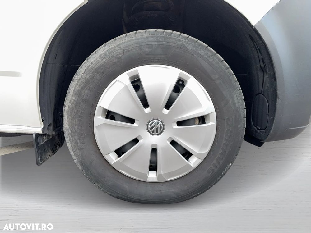 Volkswagen Transporter 2.0 110 kW KR 4M DSG - 9