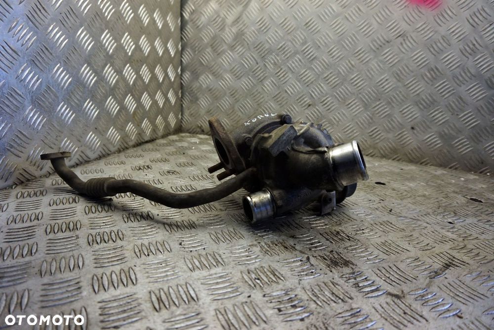 TURBOSPRĘŻARKA TURBINA TURBO COROLLA E12 LIFT 1.4 D4D 17201-0N010 TOYOTA 2004-2007 - 1