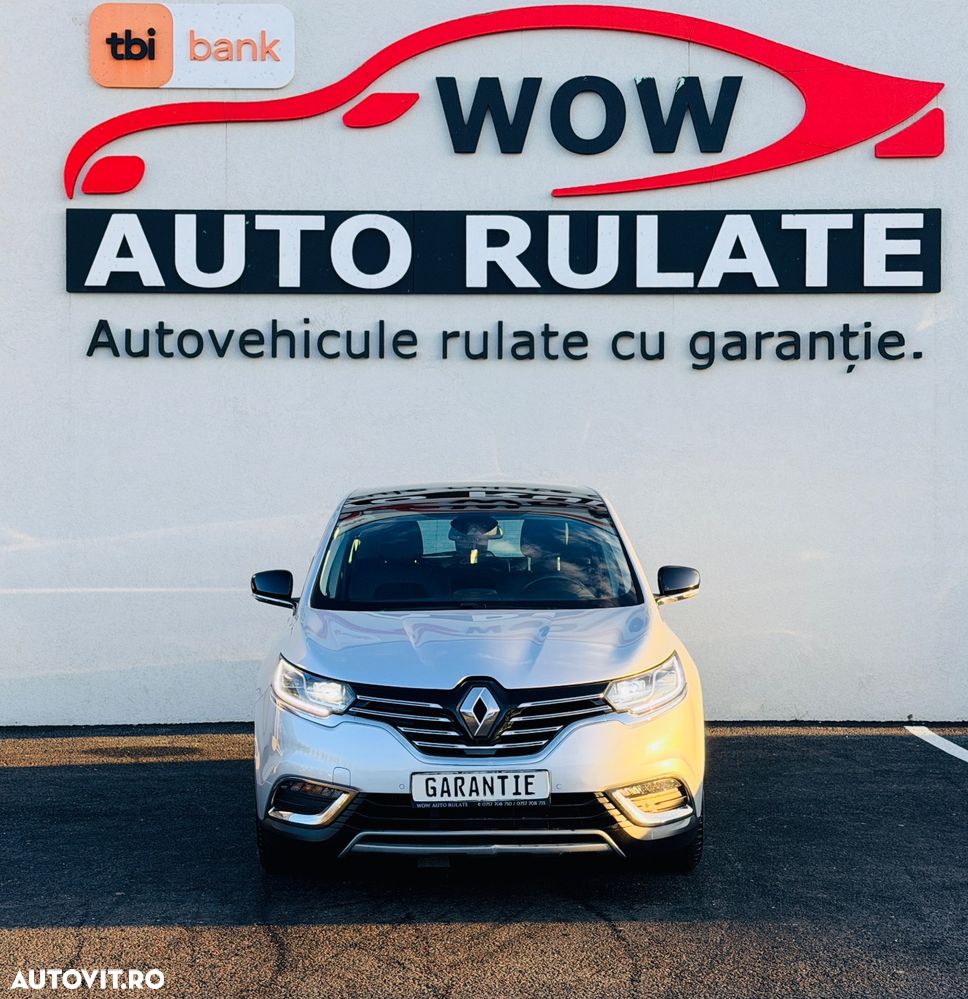 Renault Espace Energy dCi 160 EDC LIMITED - 39