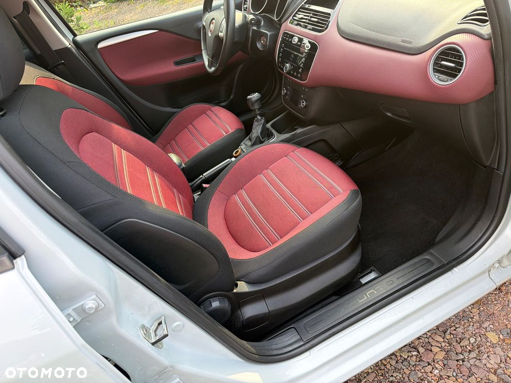 Fiat Punto Evo ver-1-4-8v-active - 14