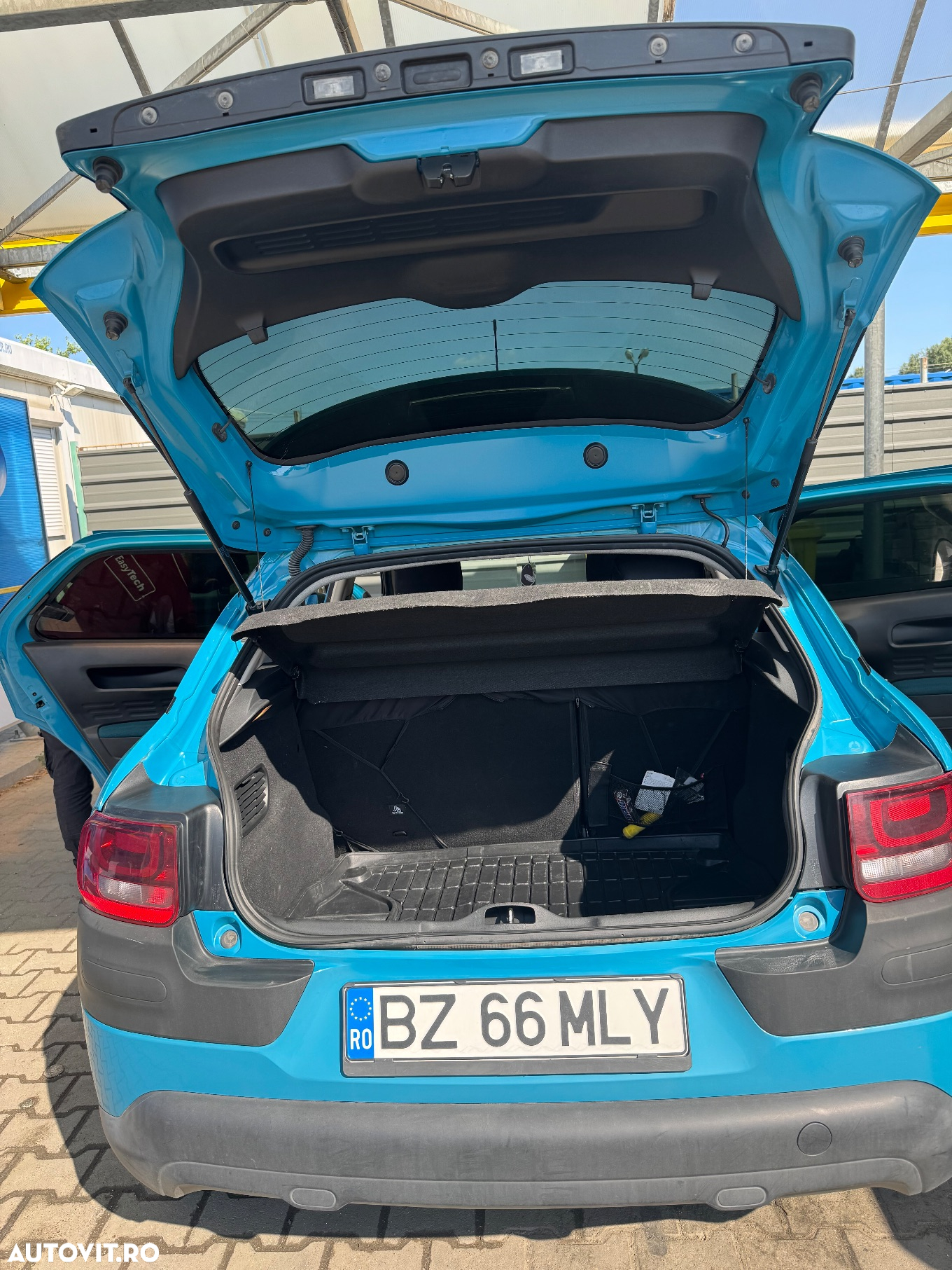 Citroën C4 Cactus VTi PureTech Feel - 21