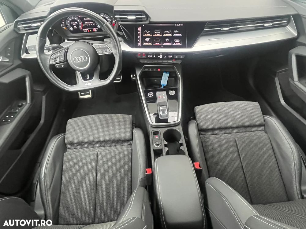 Audi A3 Sportback 35 TFSI S tronic Design - 8