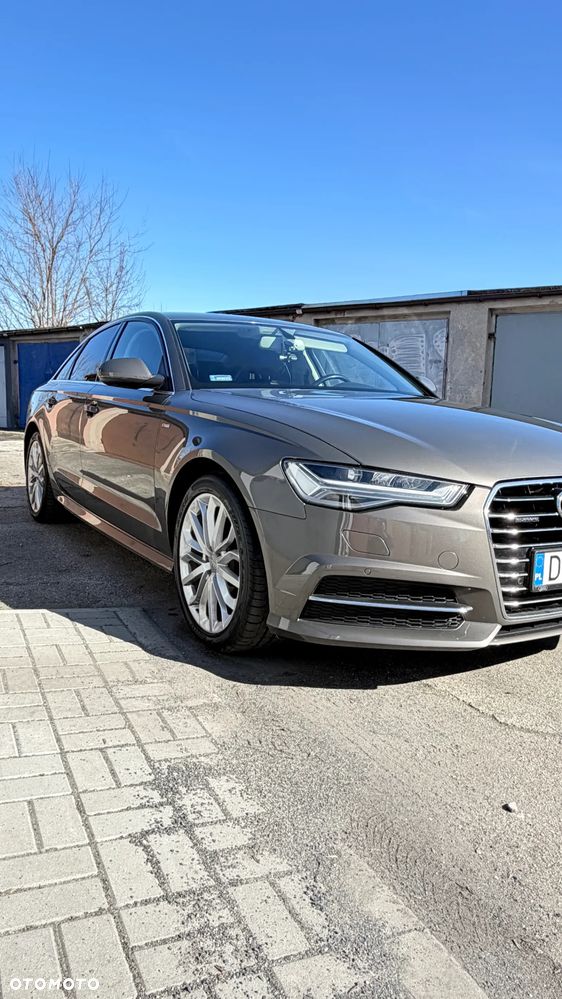 Audi A6 Limousine 2.0 TDI ultra S tronic - 7