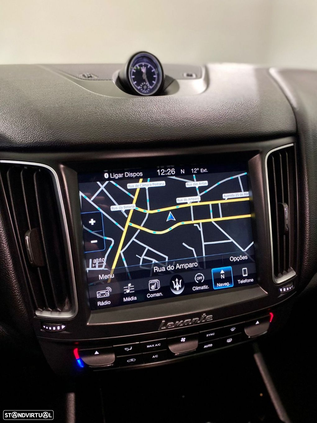 Maserati Levante 3.0 V6 - 35