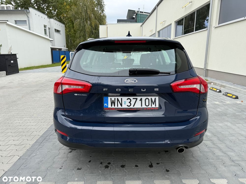 Ford Focus 1.5 EcoBlue Trend Edition Business - 10