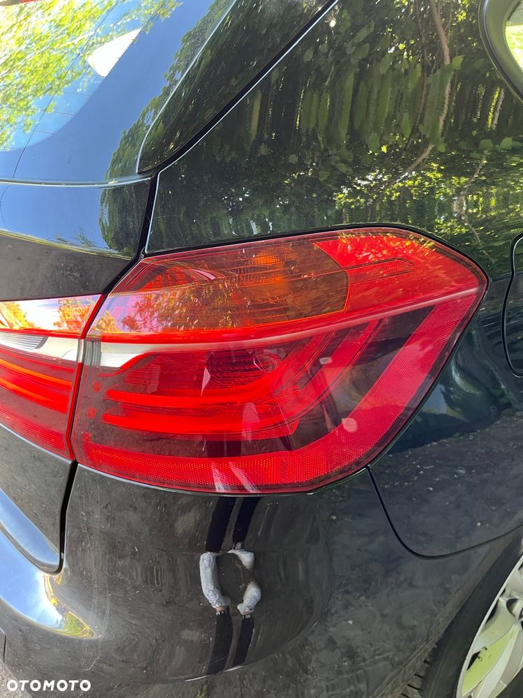 BMW 2 F45 ACTIVE TOURER CZESCI 668 2015 - 16