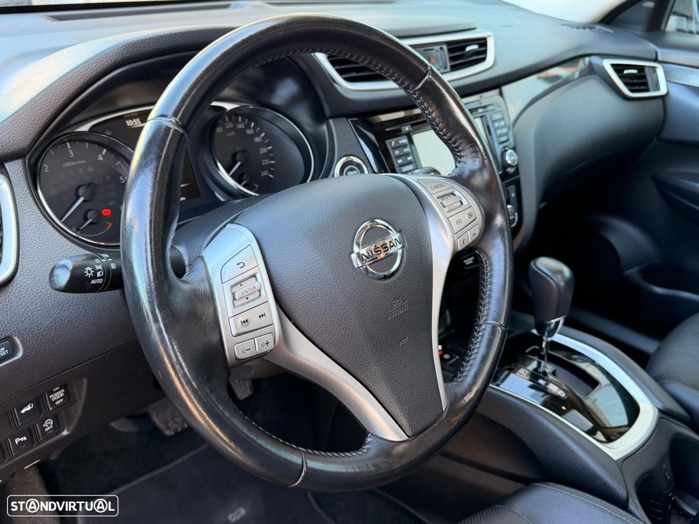 Nissan X-Trail 2.0 DCi Xtronic Tekna - 18