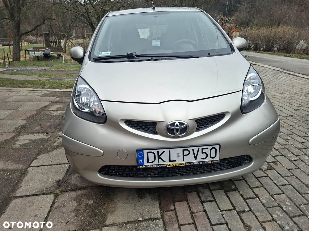 Toyota Aygo Standard - 1