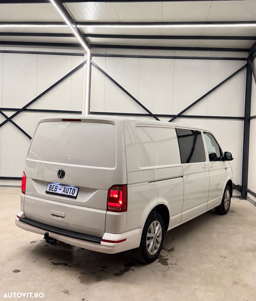 Volkswagen Transporter T6 Mixt 6 locuri - 3