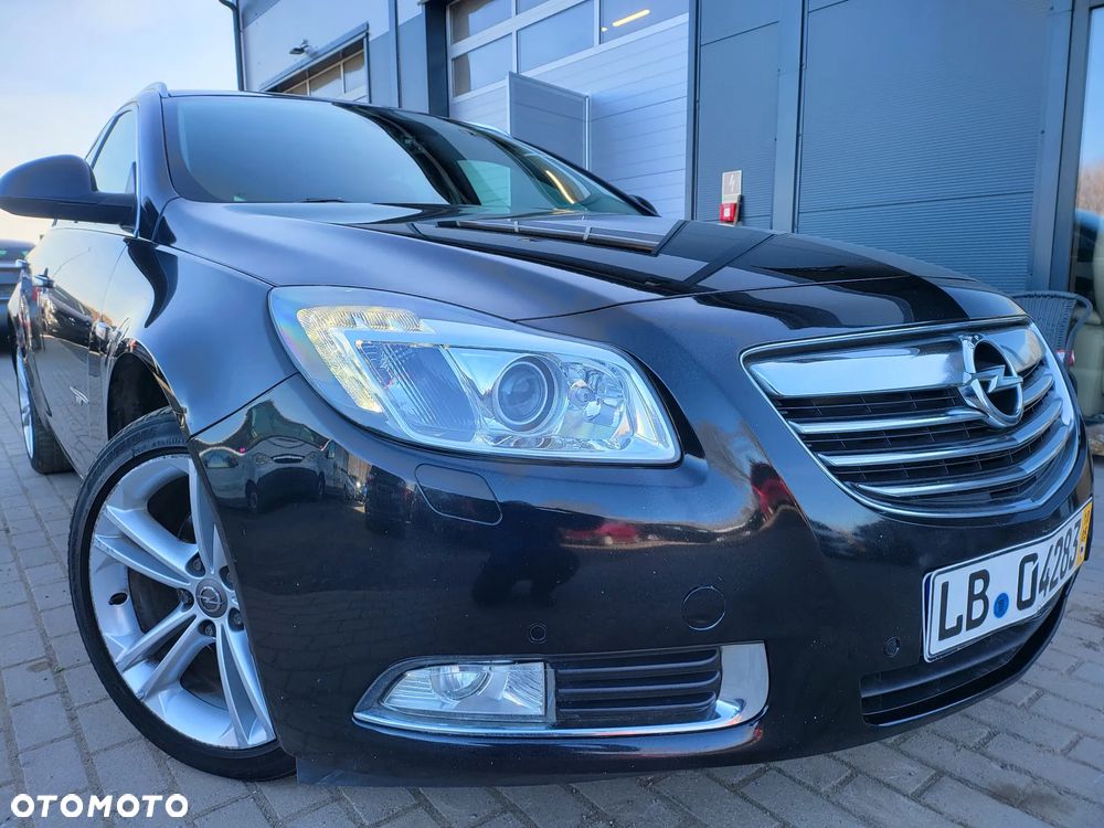 Opel Insignia 2.0 CDTI Automatik Cosmo - 2