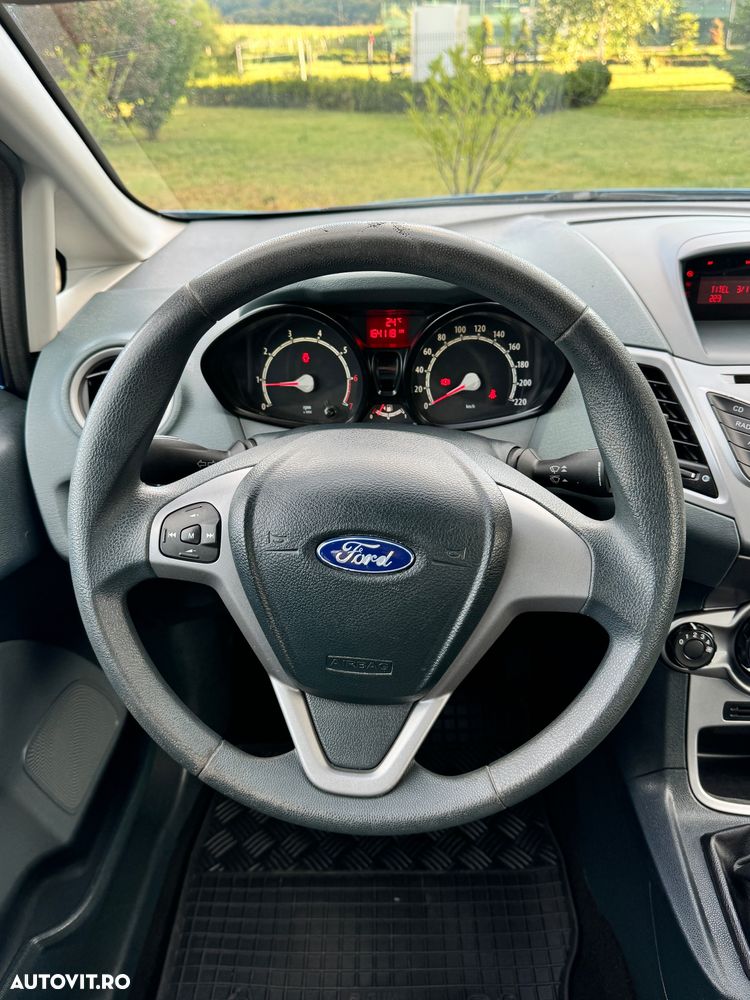 Ford Fiesta 1.4 Connection - 6
