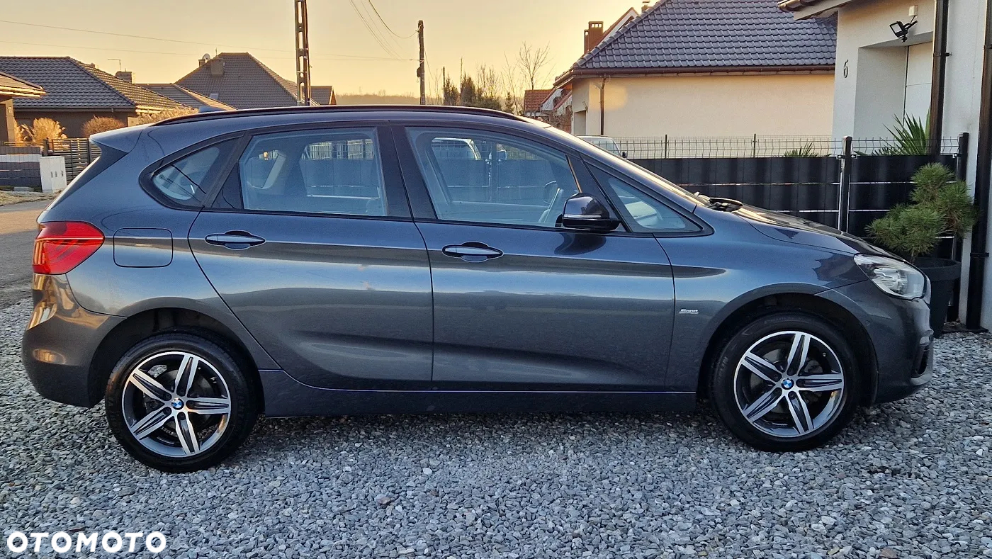 BMW Seria 2 218d Active Tourer Sport-Aut Sport Line - 36