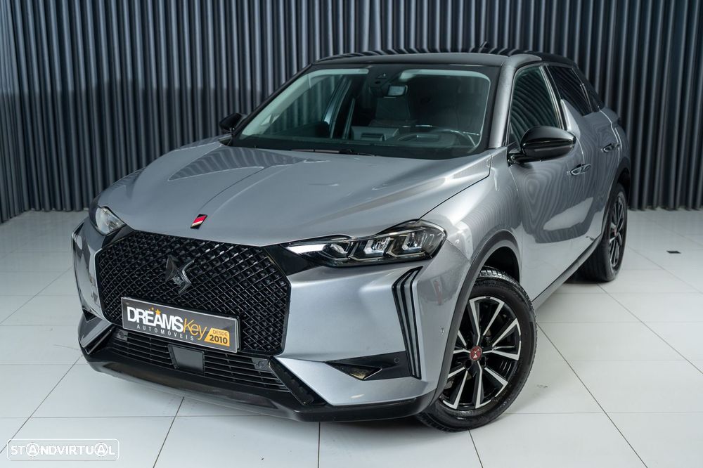 DS DS3 Crossback 1.2 PureTech So Chic EAT8 - 32