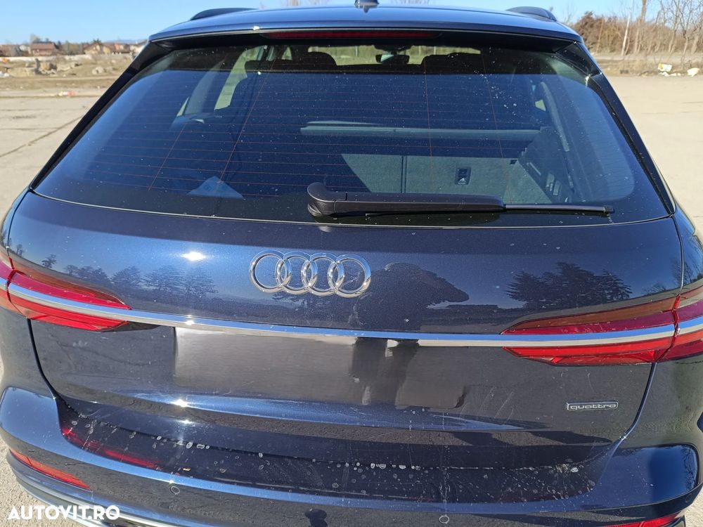 Audi A6 40 TDI quattro S tronic S line - 4